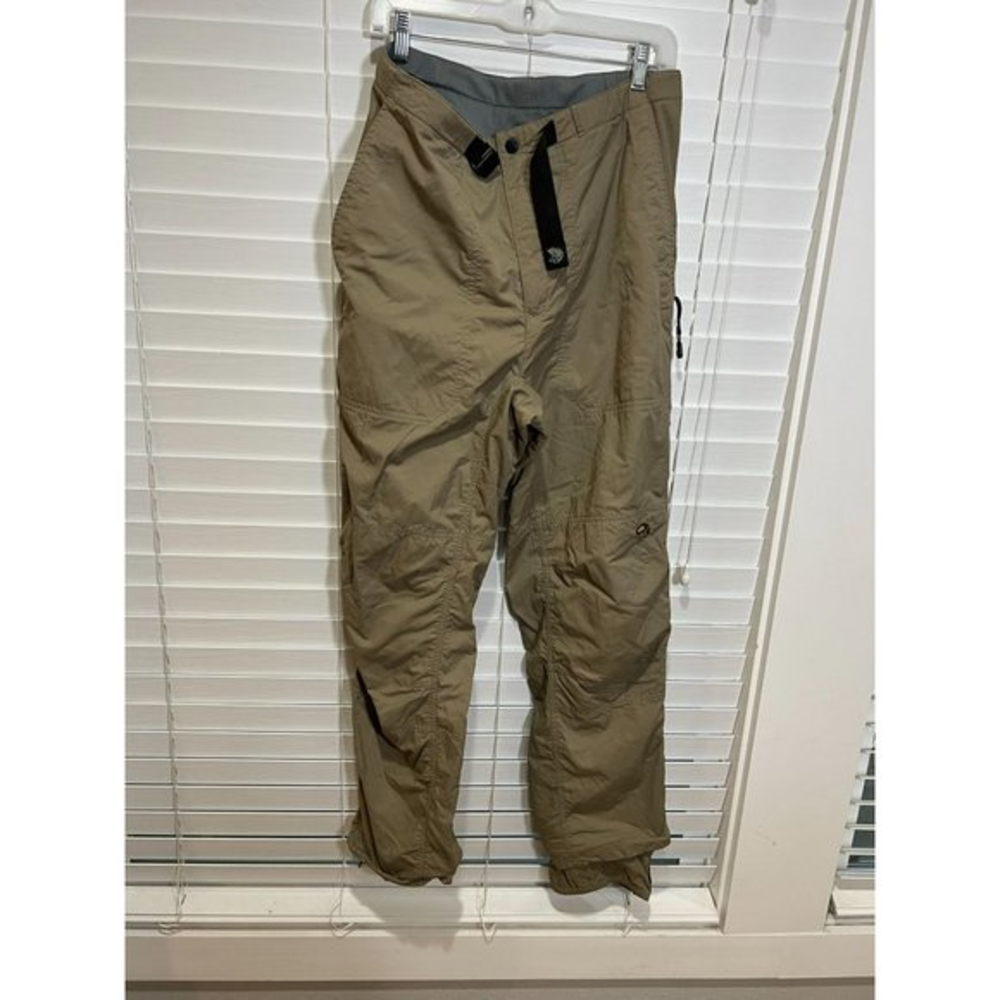 Mountain Hardware 100% Nylon Womens Pants - Size‎ 12